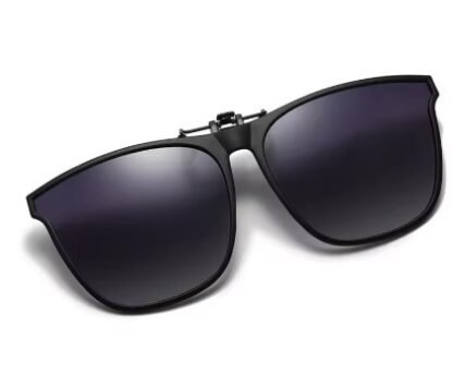 Fashionable Polarized Myopia Clip Driver's Goggles Night Vision ~ UV Resistant Sunglasses - Image 8