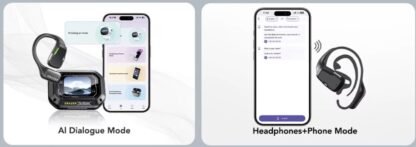 AI TECH "135 Languages Translator Ear Buds" ~ ALWAYS BE IN THE KNOW!!  Nail Shops... Restaurants... Friends... Meetings AND STRANGERS... - Image 9