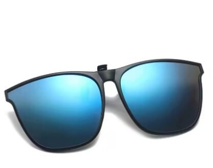 Fashionable Polarized Myopia Clip Driver's Goggles Night Vision ~ UV Resistant Sunglasses - Image 9