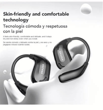 XT66PRO Bluetooth AI Translator Earbuds Wireless Headphones ~ 13 Hours long life Display ~ ASMR Headsets DIY APP - Image 10