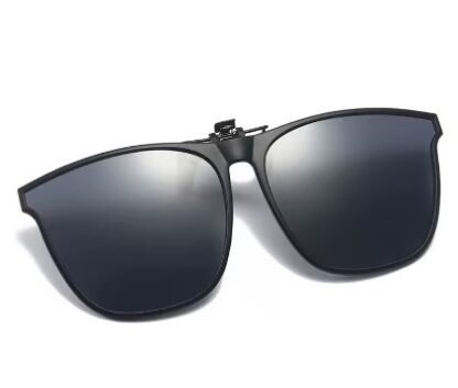 Fashionable Polarized Myopia Clip Driver's Goggles Night Vision ~ UV Resistant Sunglasses - Image 7
