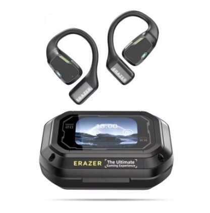 AI TECH "135 Languages Translator Ear Buds" ~ ALWAYS BE IN THE KNOW!!  Nail Shops... Restaurants... Friends... Meetings AND STRANGERS... - Image 2