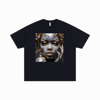 Unisex Oversized Cotton T-Shirt