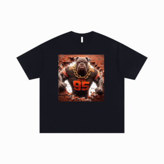 Unisex Oversized Cotton T-Shirt