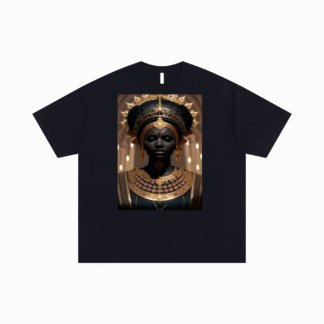 Unisex Oversized Cotton T-Shirt