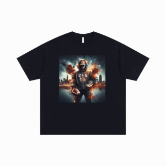 Unisex Oversized Cotton T-Shirt