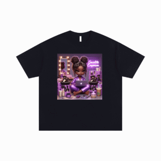 Unisex Oversized Cotton T-Shirt