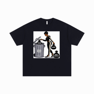 Unisex Oversized Cotton T-Shirt