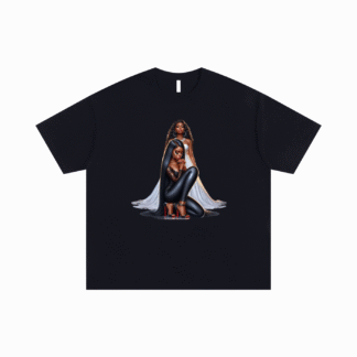 Unisex Oversized Cotton T-Shirt