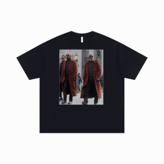 Unisex Oversized Cotton T-Shirt
