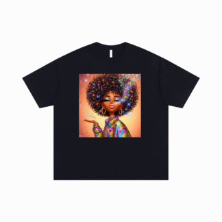 Unisex Oversized Cotton T-Shirt