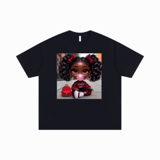 Unisex Oversized Cotton T-Shirt