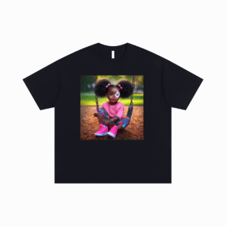 Unisex Oversized Cotton T-Shirt