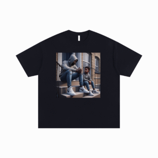 Unisex Oversized Cotton T-Shirt