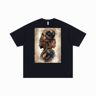 Unisex Oversized Cotton T-Shirt