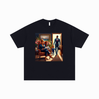 Unisex Oversized Cotton T-Shirt