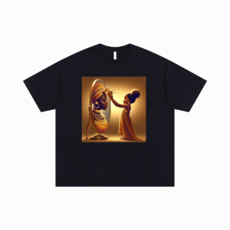 Unisex Oversized Cotton T-Shirt