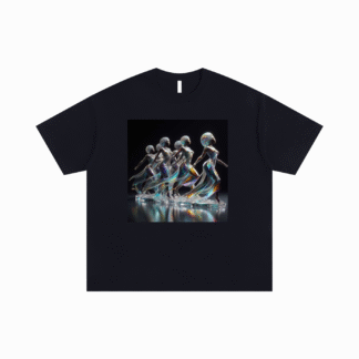 Unisex Oversized Cotton T-Shirt