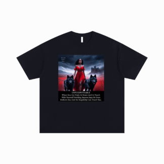 Unisex Oversized Cotton T-Shirt