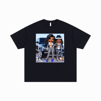 Unisex Oversized Cotton T-Shirt