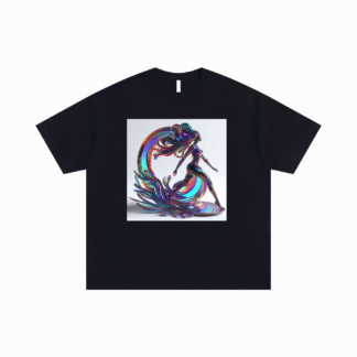 Unisex Oversized Cotton T-Shirt