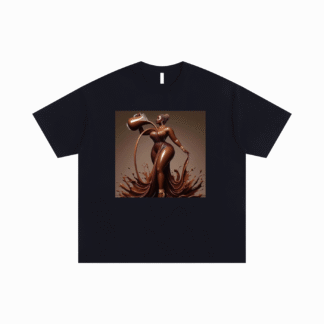 Unisex Oversized Cotton T-Shirt