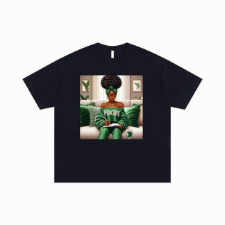 Unisex Oversized Cotton T-Shirt