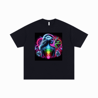 Unisex Oversized Cotton T-Shirt