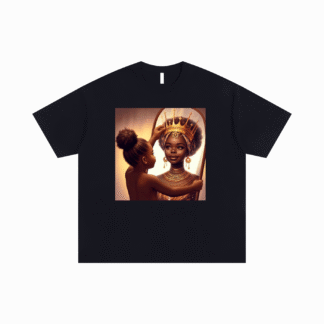 Unisex Oversized Cotton T-Shirt