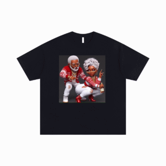 Unisex Oversized Cotton T-Shirt