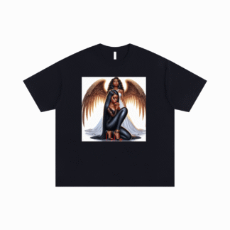 Unisex Oversized Cotton T-Shirt