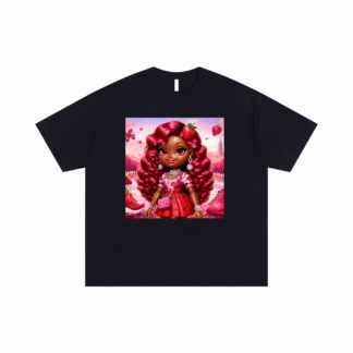 Unisex Oversized Cotton T-Shirt