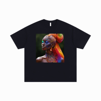 Unisex Oversized Cotton T-Shirt