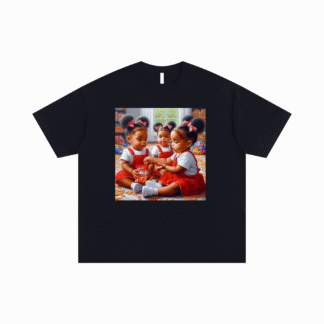 Unisex Oversized Cotton T-Shirt