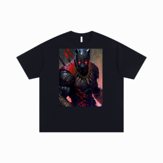 Unisex Oversized Cotton T-Shirt