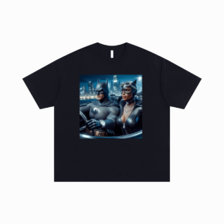 Unisex Oversized Cotton T-Shirt