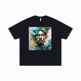 Unisex Oversized Cotton T-Shirt