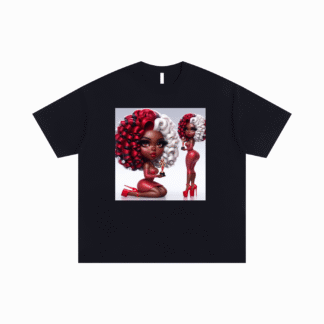 Unisex Oversized Cotton T-Shirt