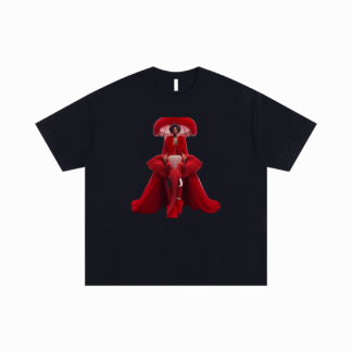 Unisex Oversized Cotton T-Shirt