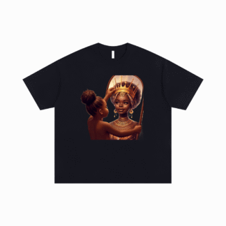 Unisex Oversized Cotton T-Shirt