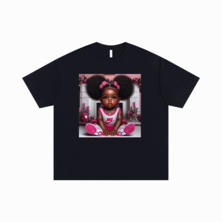 Unisex Oversized Cotton T-Shirt