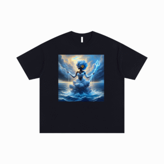 Unisex Oversized Cotton T-Shirt