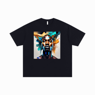 Unisex Oversized Cotton T-Shirt