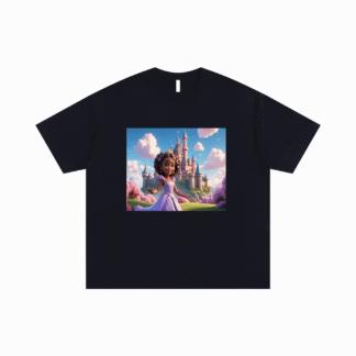 Unisex Oversized Cotton T-Shirt