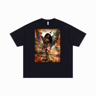 Unisex Oversized Cotton T-Shirt