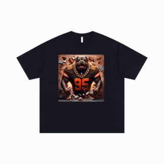 Unisex Oversized Cotton T-Shirt