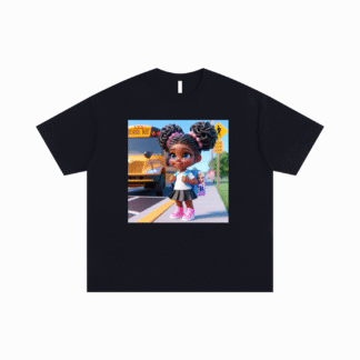 Unisex Oversized Cotton T-Shirt