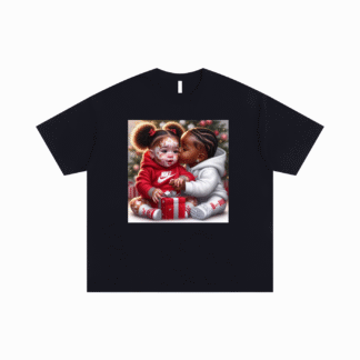 Unisex Oversized Cotton T-Shirt