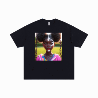 Unisex Oversized Cotton T-Shirt