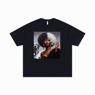 Unisex Oversized Cotton T-Shirt